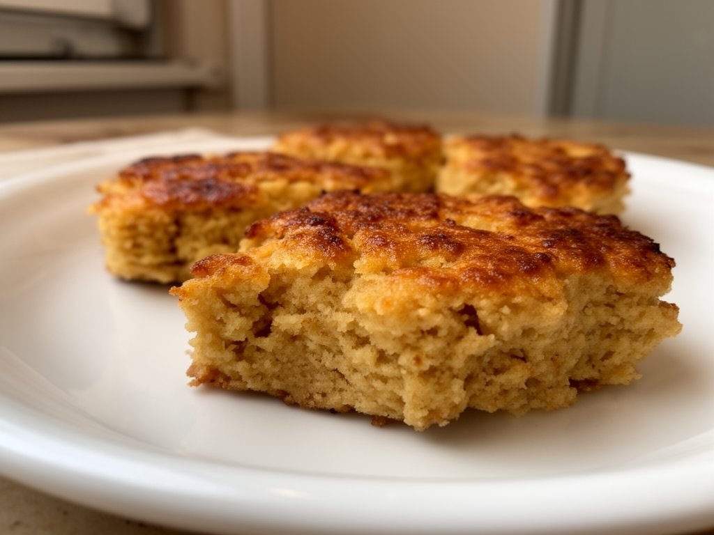 High Protein Desserts