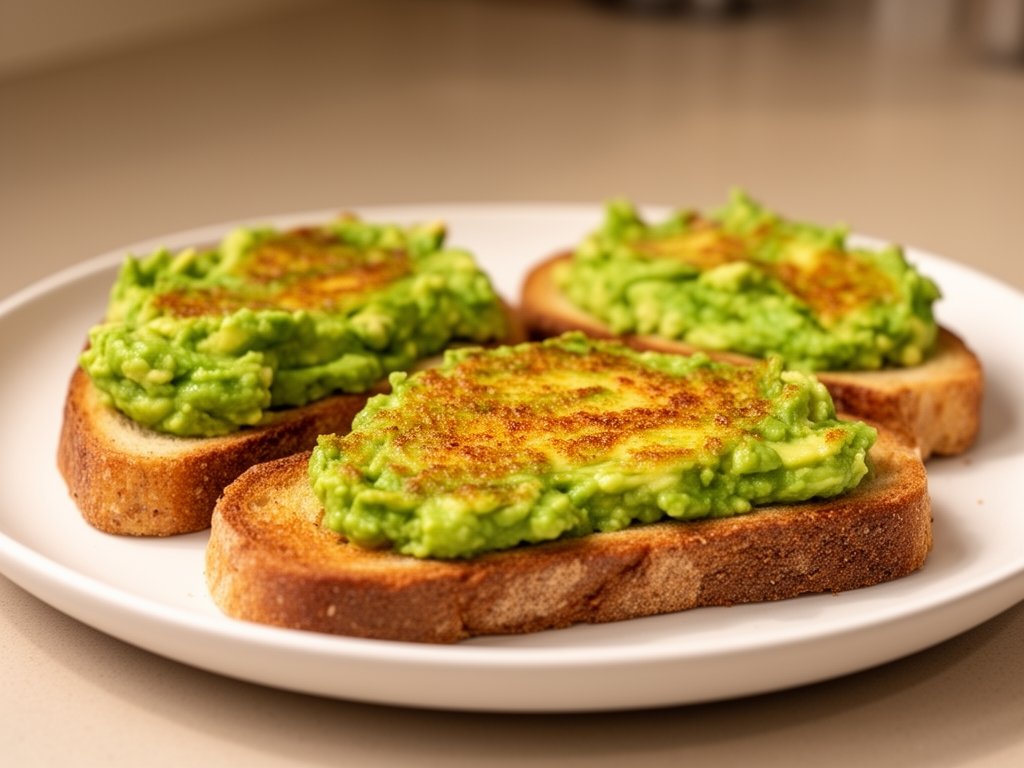 avocado toast variations
