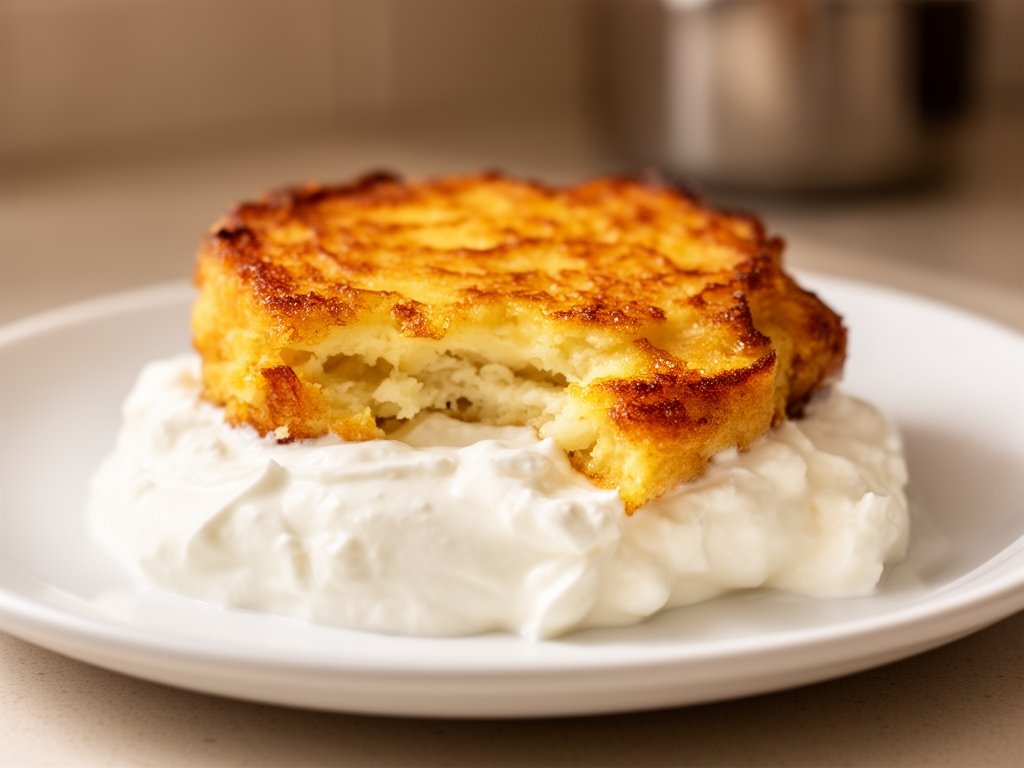 greek yogurt parfait