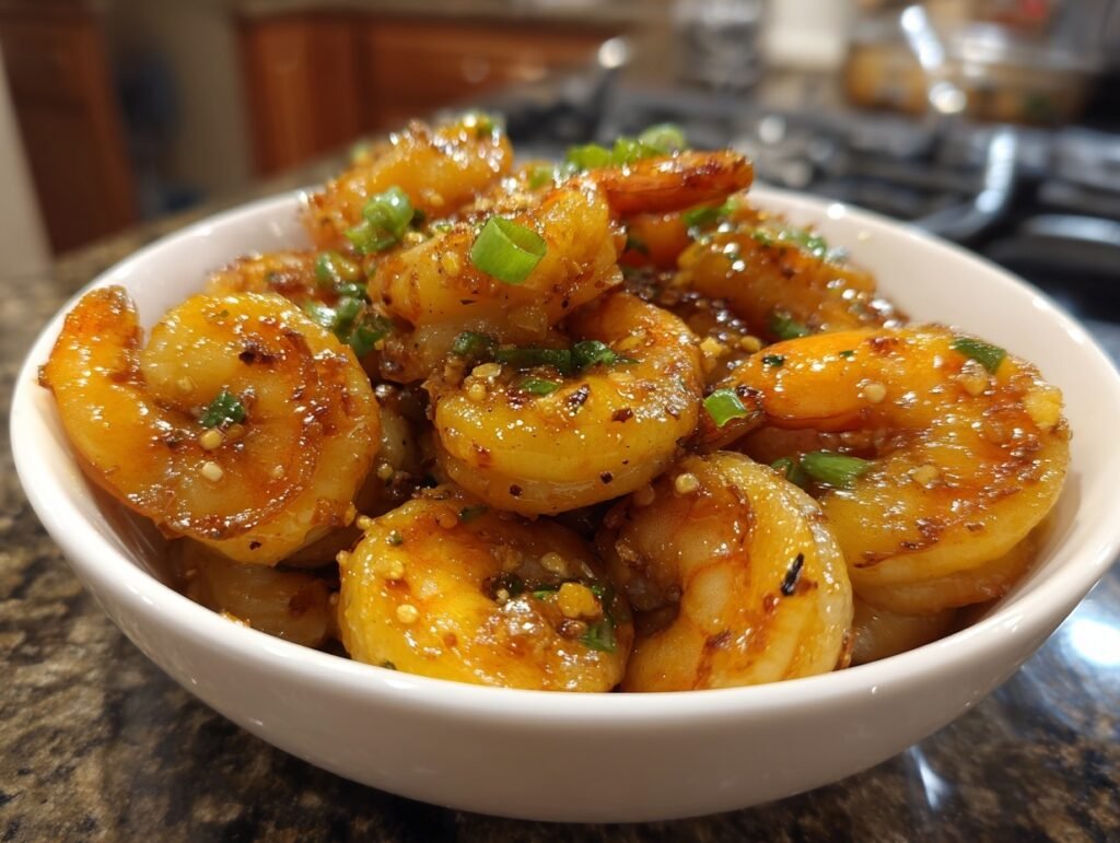 Healthy High-Protein Shrimp Recipes