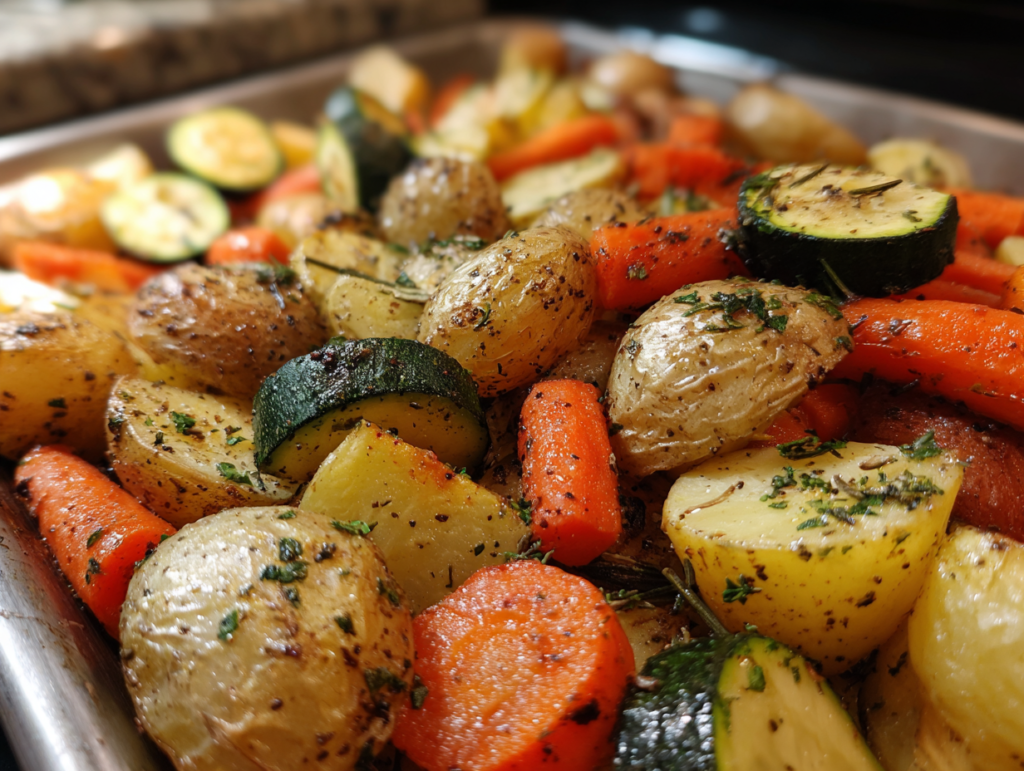 Easy Vegetable Recipes