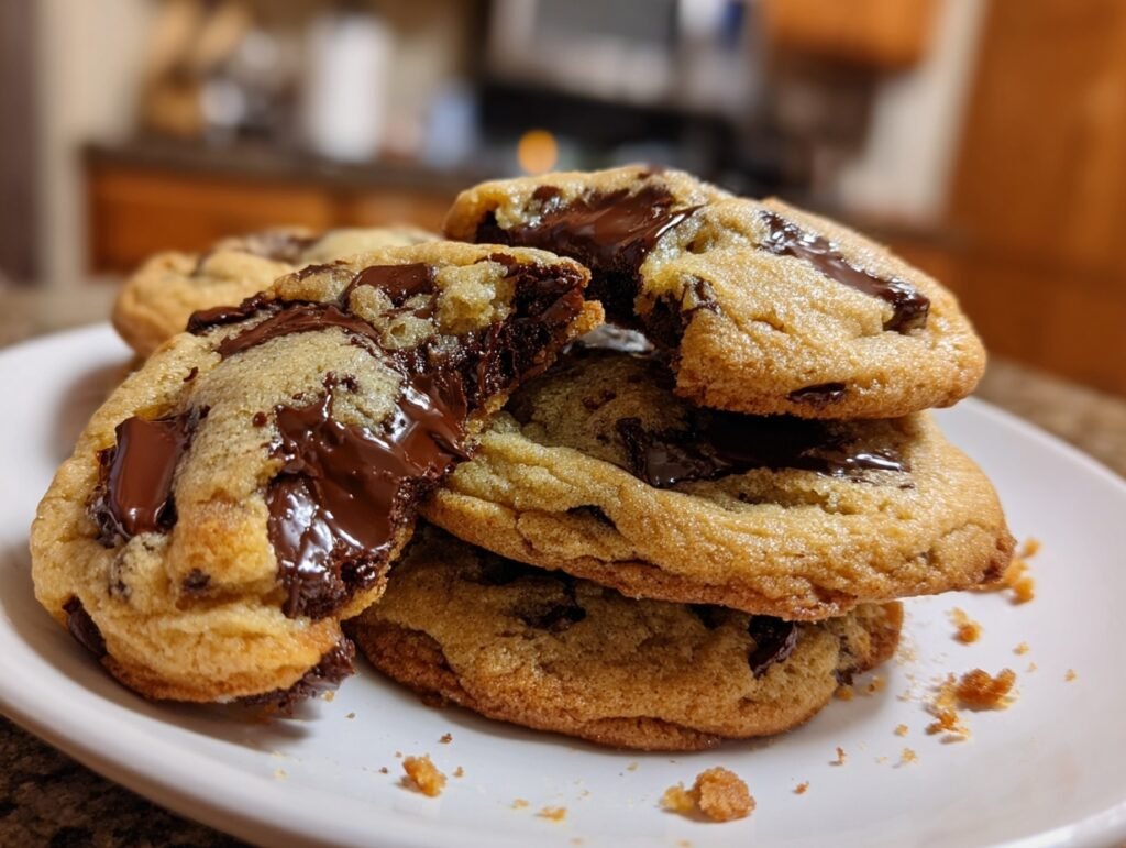 Easy Creamy Garlic Chicken