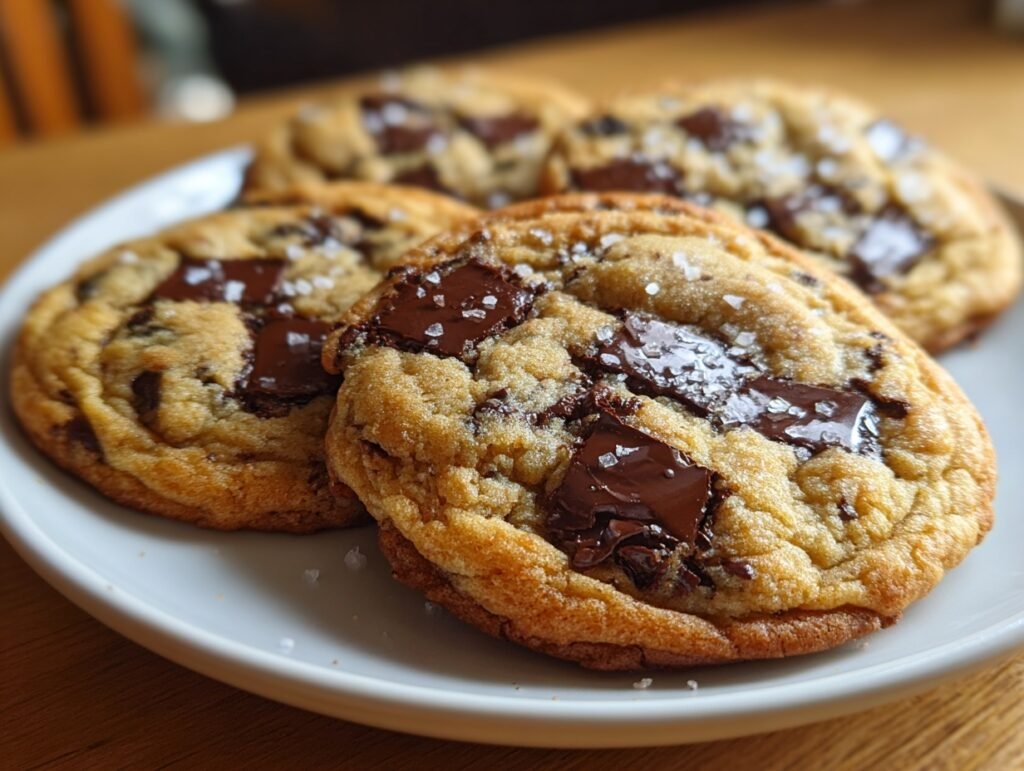 Garlic butter steak skillet