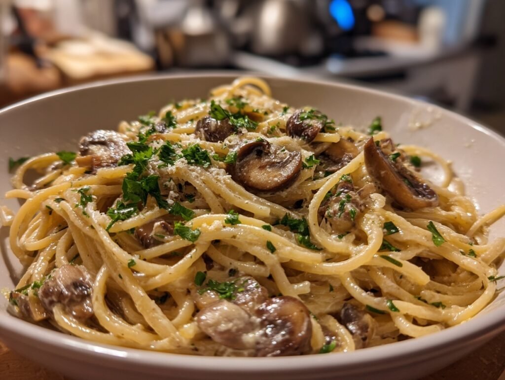 Lemon Garlic Butter Chicken