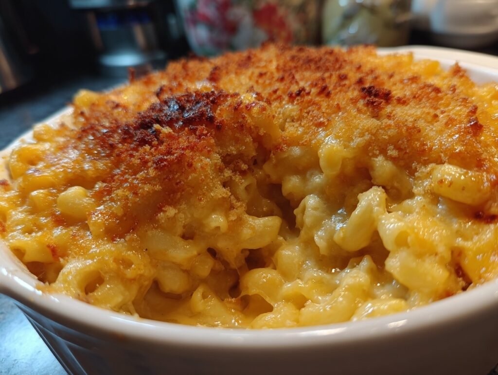 Baked Mac and Cheese