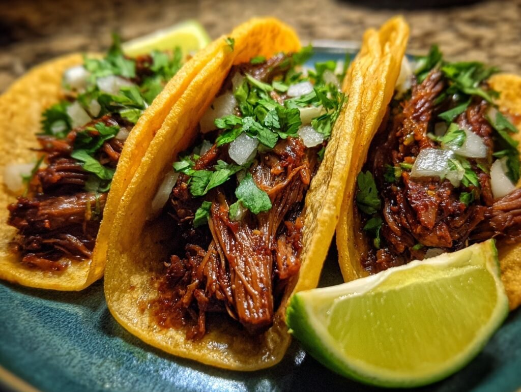 Birria Tacos Recipe