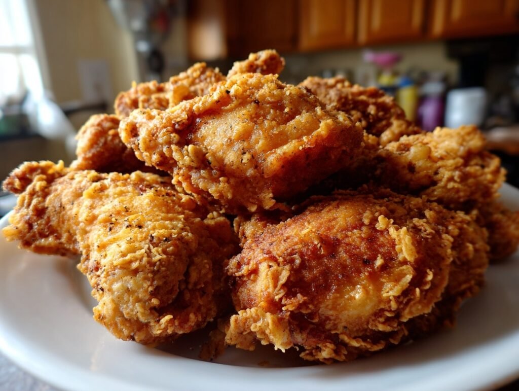Buttermilk Fried Chicken