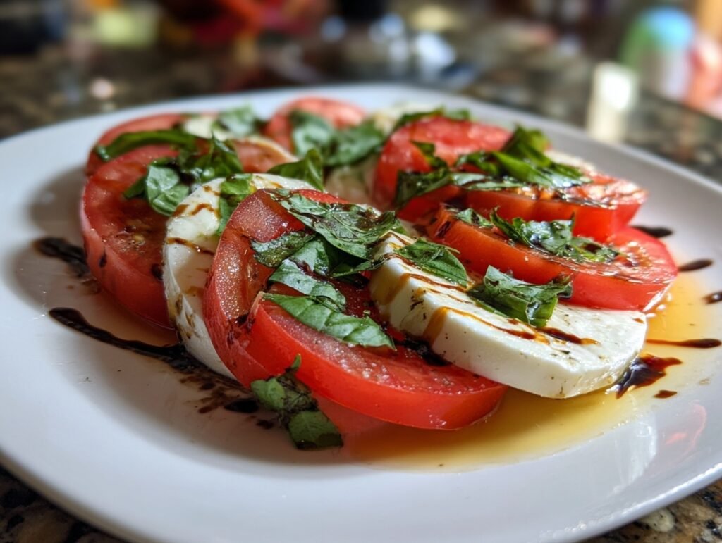 Classic Caprese Salad