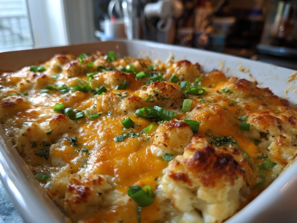 Easy Keto Comfort Food