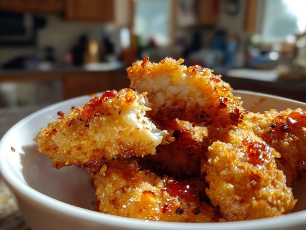 Hot Honey Chicken Tenders