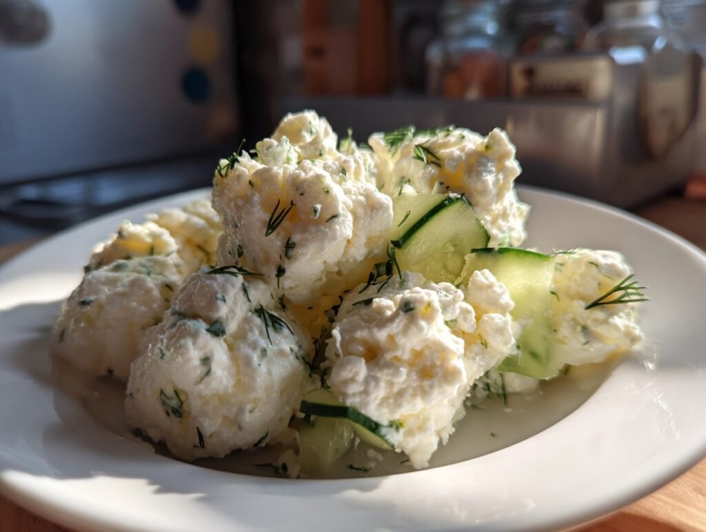 Crispy Cucumber Bites