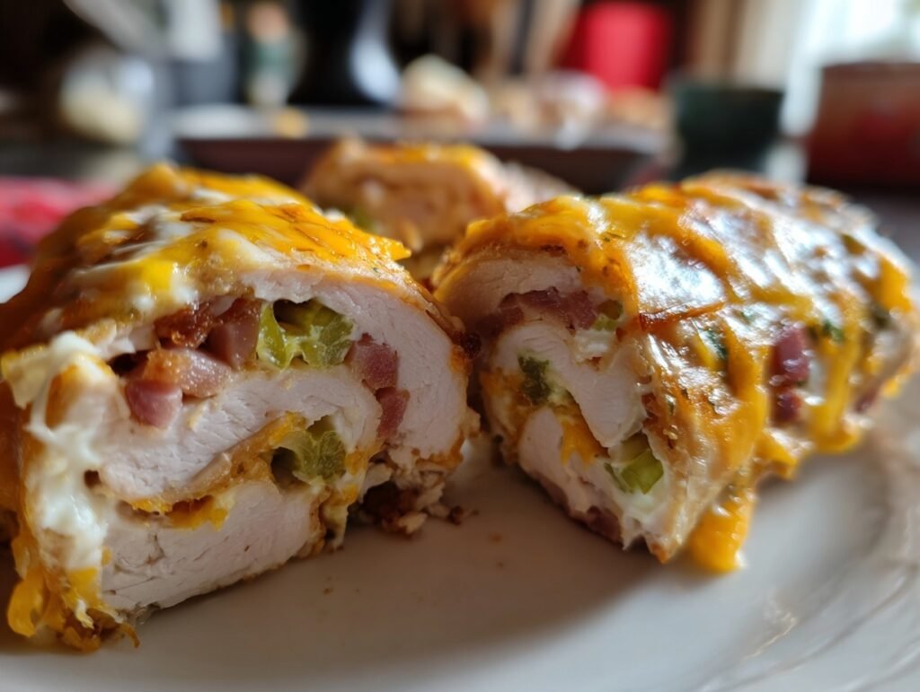 Quick Turkey Roll-Ups