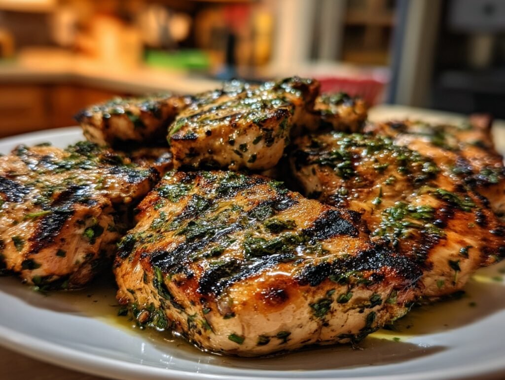 cilantro lime chicken