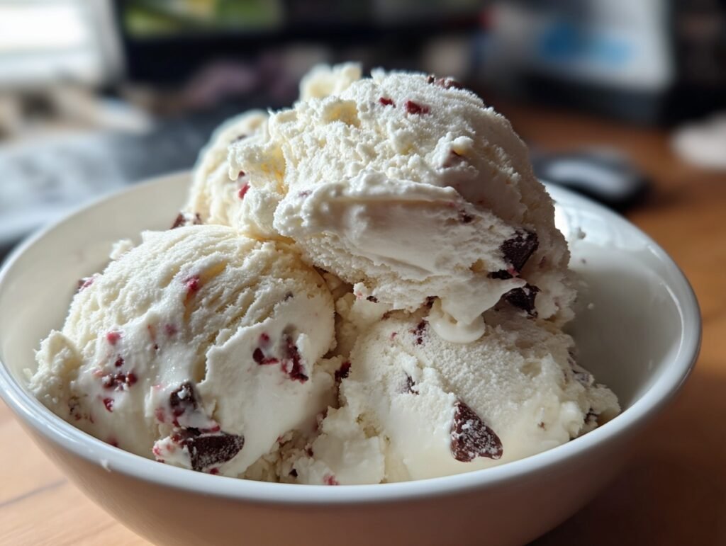 cottage cheese ice cream