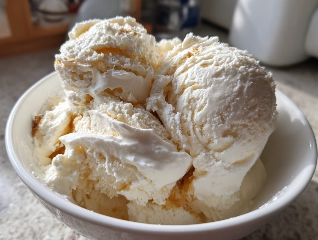 cottage cheese ice cream